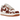 Nike Air Force 1 '07 Field Brown Gum Medium Brown Sail sneakers i en klassisk sideprofil med brun overdel og gummisål