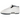 Adidas Crazy 2 Zero Metallic sneakers i vinkelret visning med metallisk overdel, snørebånd og gummisål