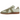 Adidas BW Army Kith Tent Green sneakers i sideprofil med grøn overdel i ruskind og hvid gummisål