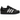 Adidas Superstar II Drama Call Black White sneakers i klassisk sideprofil med sort læderoverdel og hvide detaljer