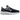 New Balance 990v6 MiUSA Navy White sneakers i sideprofil medblåt meshoverdel, hvide detaljer og klassisk N-logo