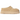 UGG Bea Mary Jane Mustard Seed sneakers i en flot vinkelvisning med ruskindsoverdel og fin rem over vristen
