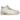 Jordan 3 Retro Spring Is In The Air sneakers vist i sideprofil med hvid læderoverdel, elefantprint og pink detaljer