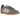 Adidas Gazelle Real Madrid sneakers i vinkelret visning med hvid læderoverdel, ikoniske tre striber og gulddetaljer på siden