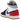 Jordan 1 Mid Rare Air sneakers i en flot vinkel med klassisk læderoverdel, snørebånd og synligt logo på siden til hverdagsbrug