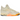 Jordan 4 Retro Birds of Paradise sneakers i et vinklet udsnit med synlig snøring, overdel og sål i detaljeret visning