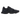 New Balance 9060 Black Grey Black sneakers i sideprofil med sort mesh og grå ruskind overlays samt tyk mellemsål