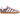 Adidas Samba OG Liberty London Clear Pink Floral sneakers i en flot sideprofil med lyserød blomstret overdel, hvide detaljer og gummisål