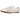 Nike Moon Shoe White Soft Pearl Gum sneakers sideprofil med hvid overdel, lysegrå detaljer og klassisk gummisål