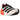 Adidas Dropset Elite Black Iron Metallic Shock Pink sneakers i sideprofil med sort overdel og iøjnefaldende rosa detaljer på sålen