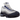 Nike Air Max 95 OG Big Bubble Photon Dust Purple Dynasty sneakers i sideprofil med lilla accenter og synlige Air units i sålen