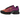 Nike Air Max Plus 7 Dusk sneakers i en vinkel med lilla og orange gradient mesh, sorte detaljer og synlige Air enheder i sålen