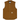 Carhartt WIP Classic Vest Hamilton Brown sneakers i en klassisk vinkel med slidstærkt canvas materiale og frontlommer
