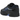 Nike P-6000 Black Cool Grey Obsidian sneakers i sideprofil med sort mesh overdel, sølvdetaljer og hvid mellemsål