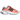 Adidas Adistar XLG 2.0 Solar Orange sneakers i sideprofil med orange overdel, hvide detaljer og chunky sål