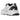 Adidas Yeezy Boost 700 MNVN Laceless Analog sneakers sideprofil med grå overdel og markant 700 branding på siden