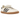 Adidas Samba LT Cream White Black Gum sneakers i sideprofil med hvid læderoverdel, sorte striber og klassisk gummisål