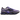 New Balance Abzorb 2000 Taro Electric Indigo sneakers i sideprofil med lilla og blå detaljer, snørebånd og gummisål