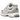 New Balance 2002R Grey Matter sneakers i sideprofil med grå mesh og ruskind overdel samt hvid mellemsål