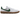 Nike Field General White Gum Dark Brown Gorge Green sneakers i sideprofil med hvid overdel og gummisål