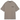 Fear of God Essentials Jersey Crewneck T-Shirt Heather Grå sneakers front view med ribstrikket kant og broderet branding på brystet