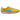Nike LD-1000 Lightning White Black University Blue sneakers i sideprofil med hvid overdel, sort swoosh og blå detaljer