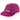 Supreme Fuzzy Camp Cap Pink sneakers ses i en frontprofil med blødt lyserødt fleecemateriale, bokslogo og justerbar rem bagpå