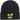 Supreme Wu-Tang Clan Beanie Black sneakers i sort strik med broderet gult Wu-Tang logo på forsiden og Supreme branding ved kant