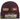 Supreme New Era Football Beanie Red sneakers: Rød strikhue i frontvisning med hvidt Supreme-broderi på opslaget og klassisk New Era-logo på siden.