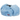 Produkt Supreme Ushanka Hat FW25 Light Blue bild 1