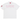 Supreme Twill Applique Polo White sneakers viser et detaljeret frontbillede med broderet logo, klassisk krave og hvide tekstildetaljer