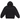 Produkt Supreme Piping Zip Up Hooded Sweatshirt Black bild 1