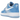 Nike Air Force 1 Low 07 LV8 Phychic Blue White Patent