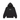 Produkt Supreme Box Logo Hooded Sweatshirt (FW25) Black bild 1