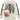 Produkt Supreme Hanes Bones Thermal Crew FW25 (1 Pack) White bild 1