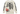 Produkt Supreme Hanes Bones Thermal Crew FW25 (1 Pack) White bild 1