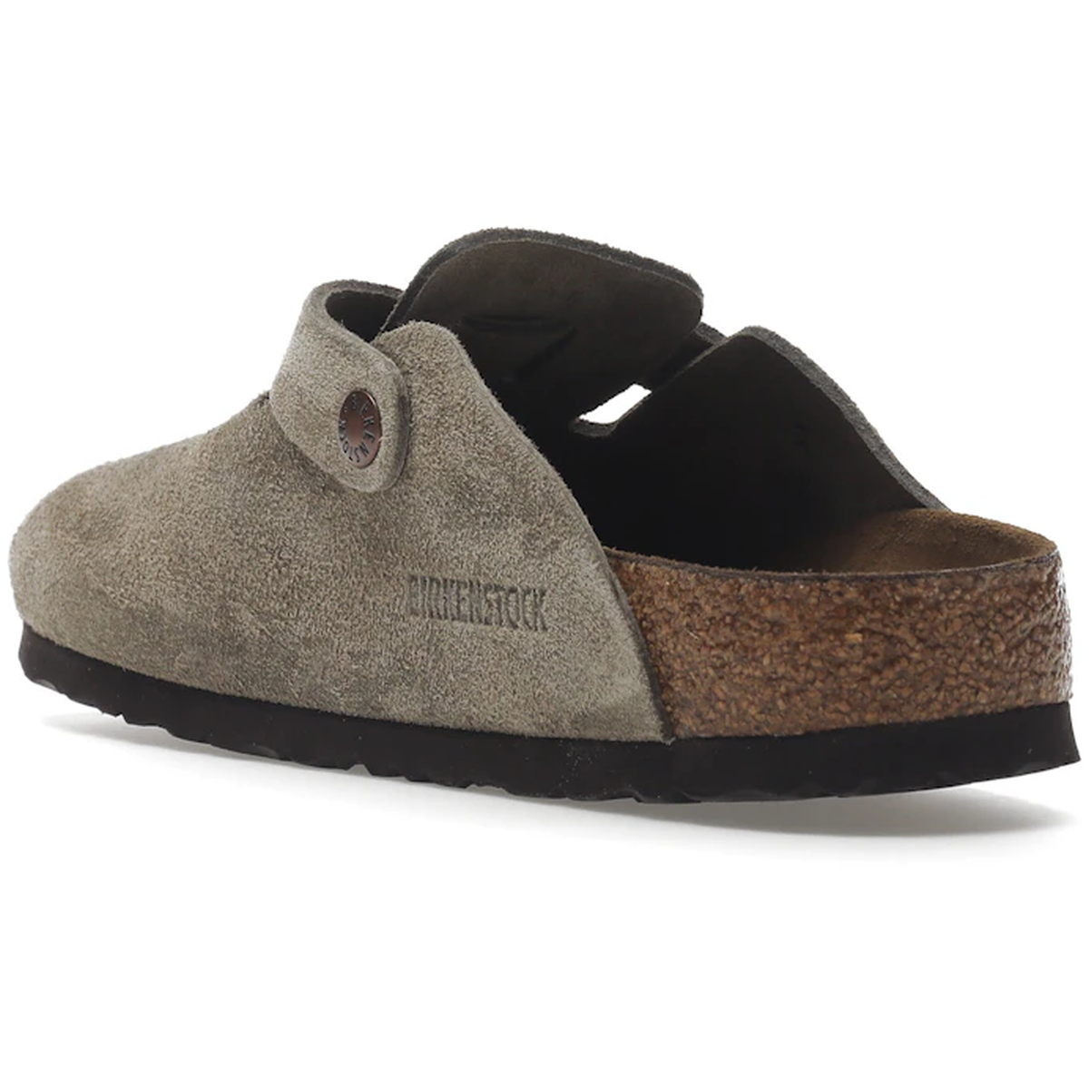 Thumbnail af Birkenstock Boston Taupe Narrow Fit 4