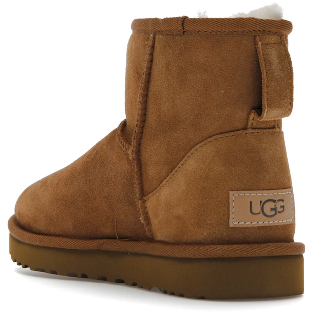 Thumbnail af UGG Classic Mini II Boot Chestnut 4