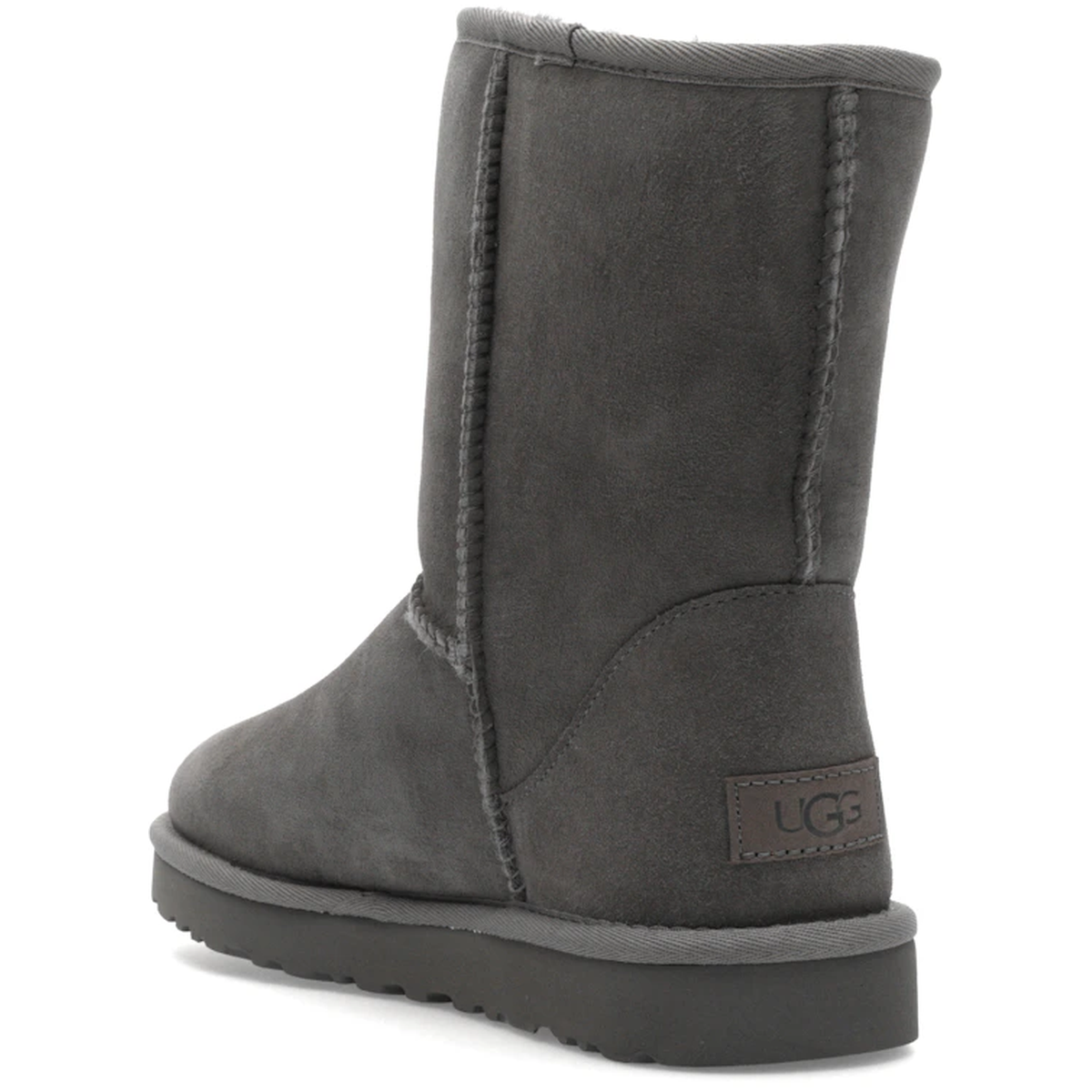 Thumbnail af UGG Classic Short II Boot Grey 4