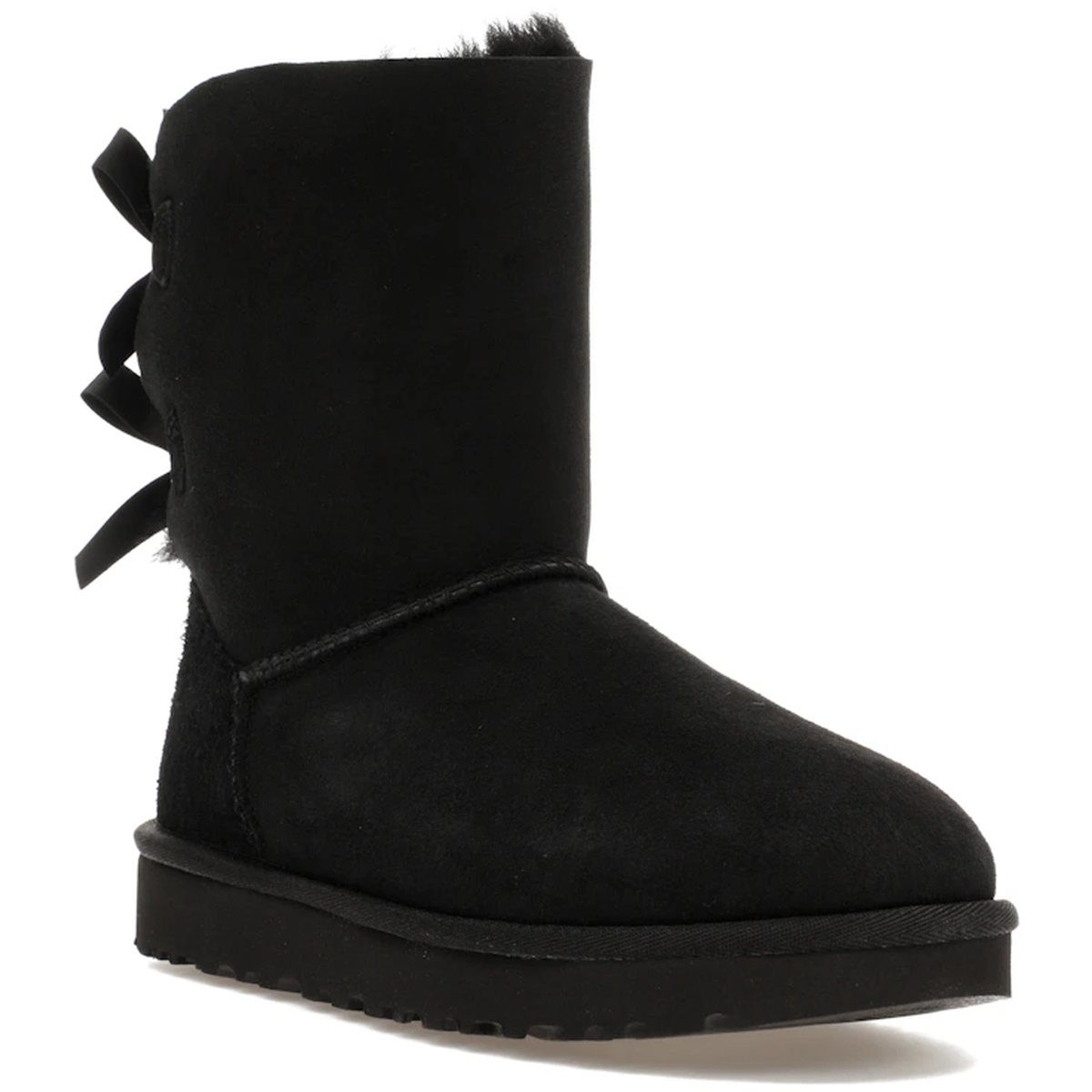 Thumbnail af UGG Bailey Bow II Boot Black 2