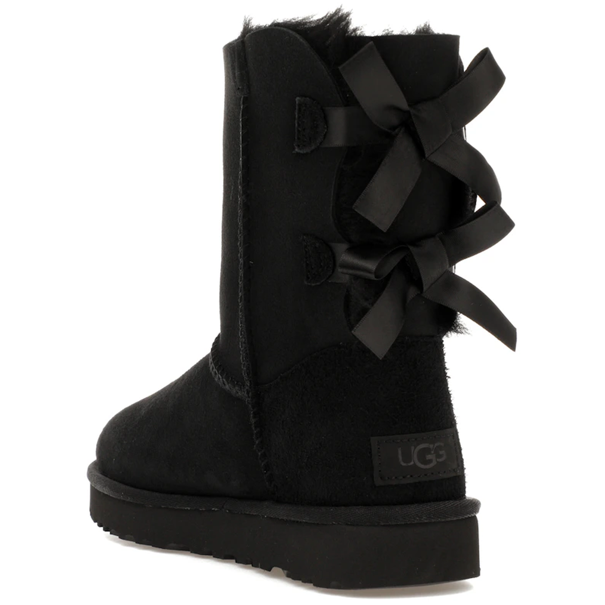 Thumbnail af UGG Bailey Bow II Boot Black 4