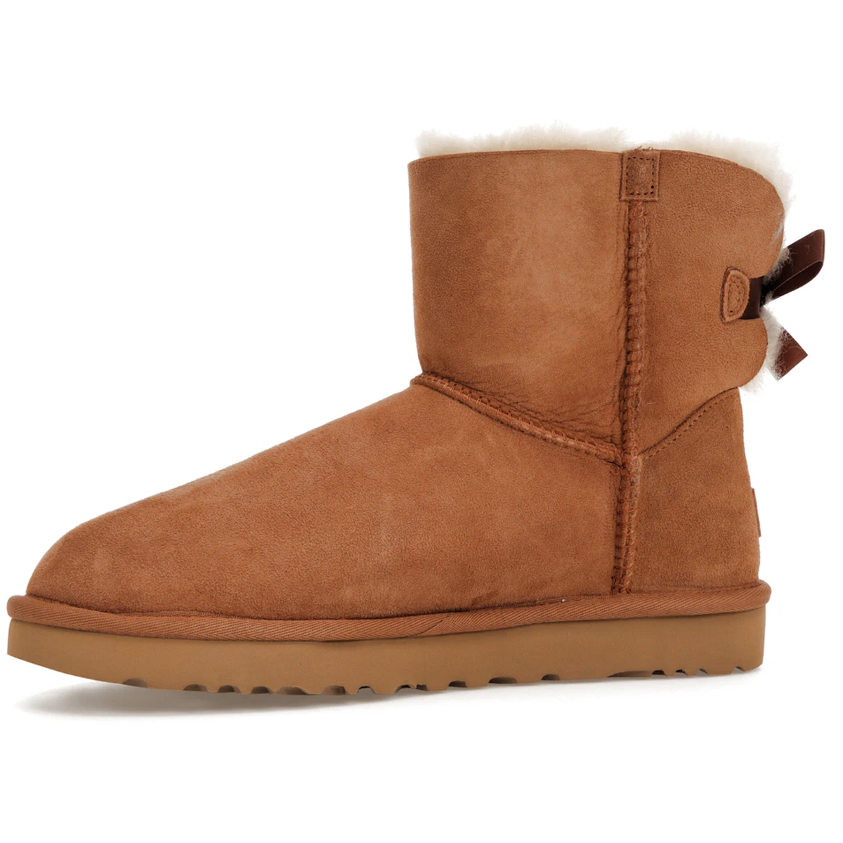 Thumbnail af UGG Mini Bailey Bow II Chestnut 3