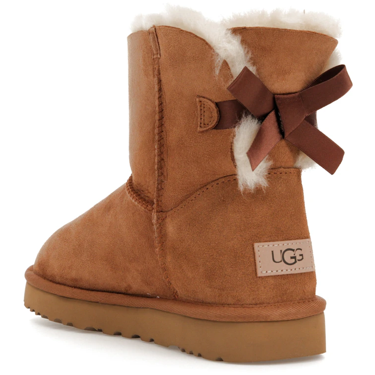 Thumbnail af UGG Mini Bailey Bow II Chestnut 4