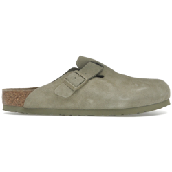 Birkenstock Boston Khaki