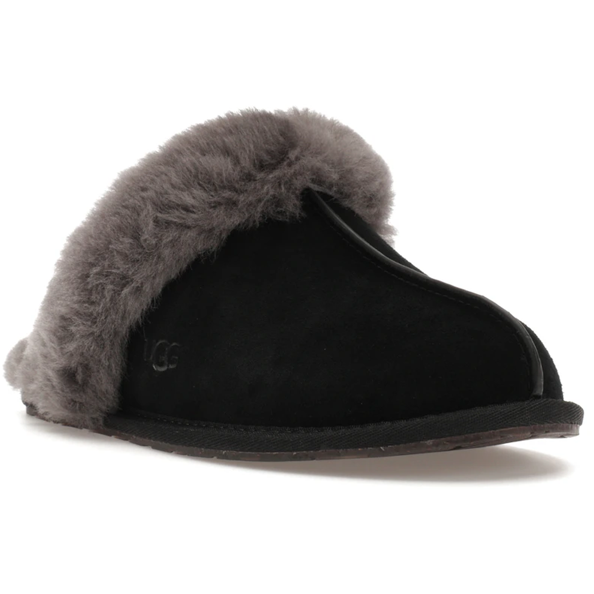 Thumbnail af UGG Scuffette II Slipper Black Grey  2