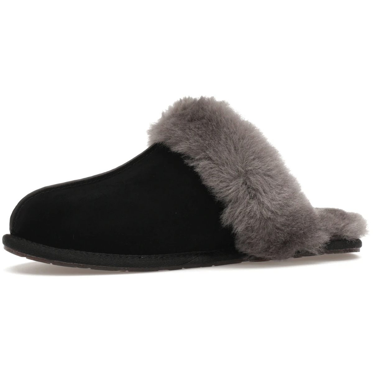 Thumbnail af UGG Scuffette II Slipper Black Grey  3