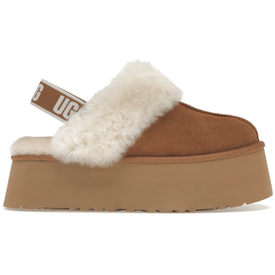 UGG Funkette Slipper Chestnut 