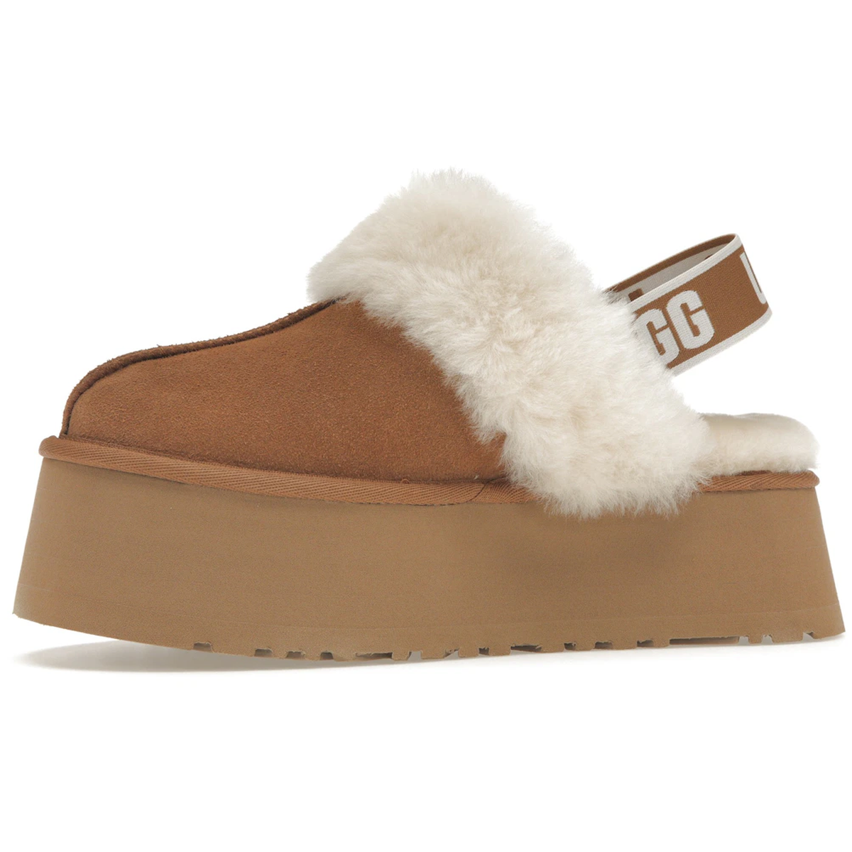 Thumbnail af UGG Funkette Slipper Chestnut  3