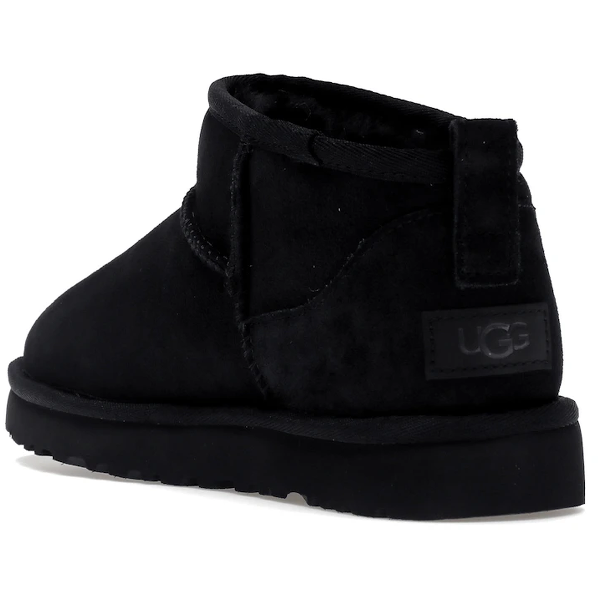 Thumbnail af UGG Classic Ultra Mini Boot Black 4
