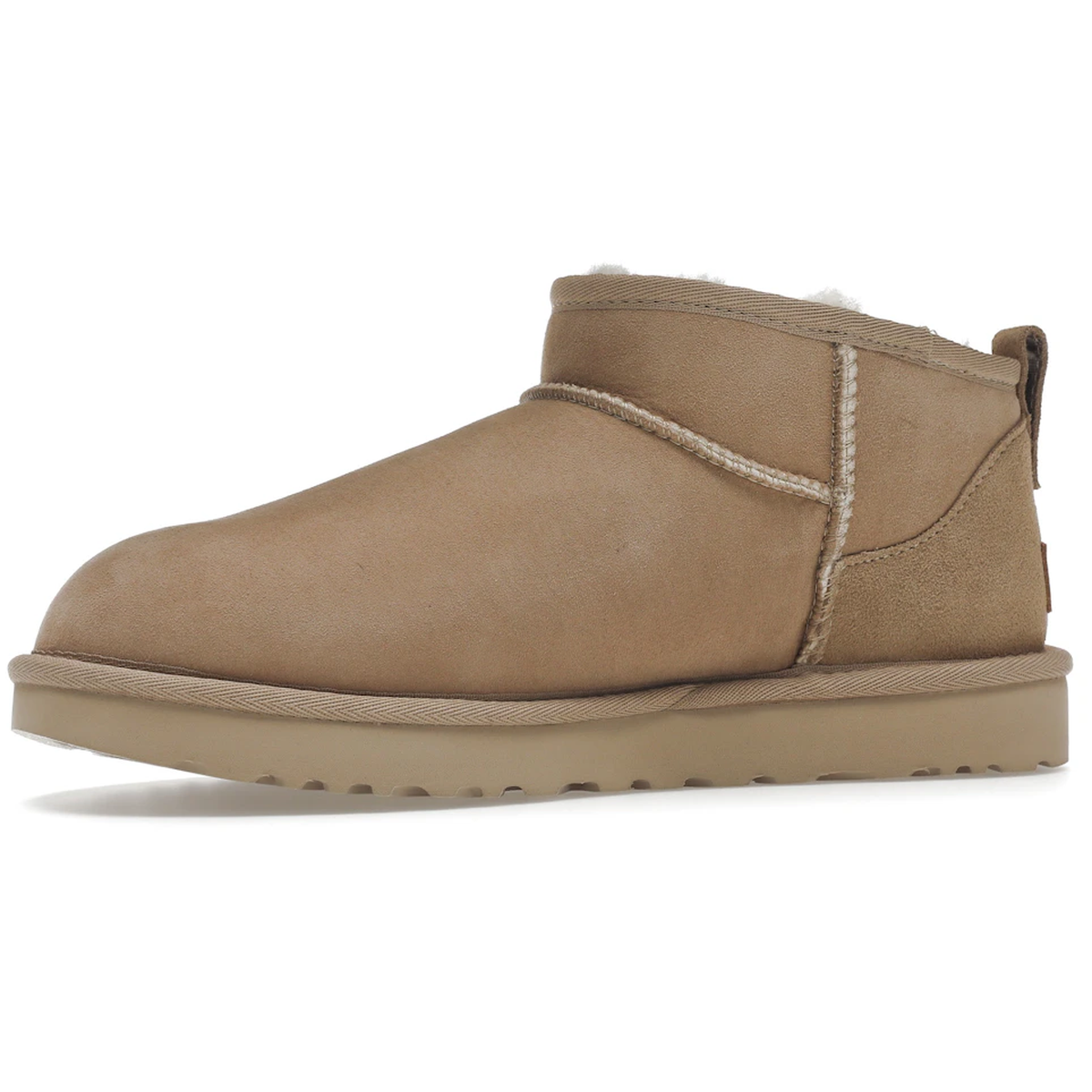 Thumbnail af UGG Classic Ultra Mini Boot Sand  3
